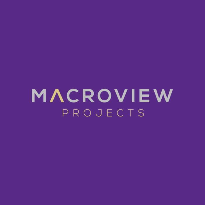 Macroview Proejcts Branding
