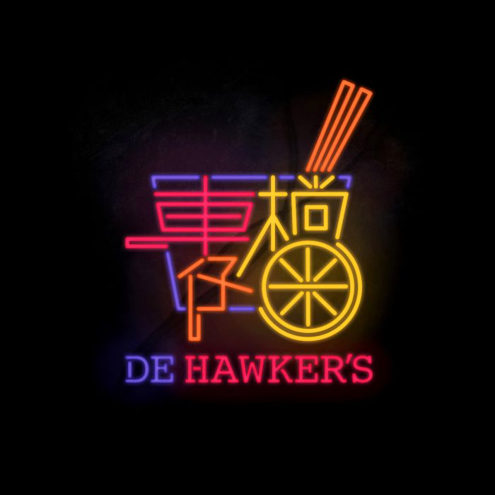 De Hawkers’s Branding