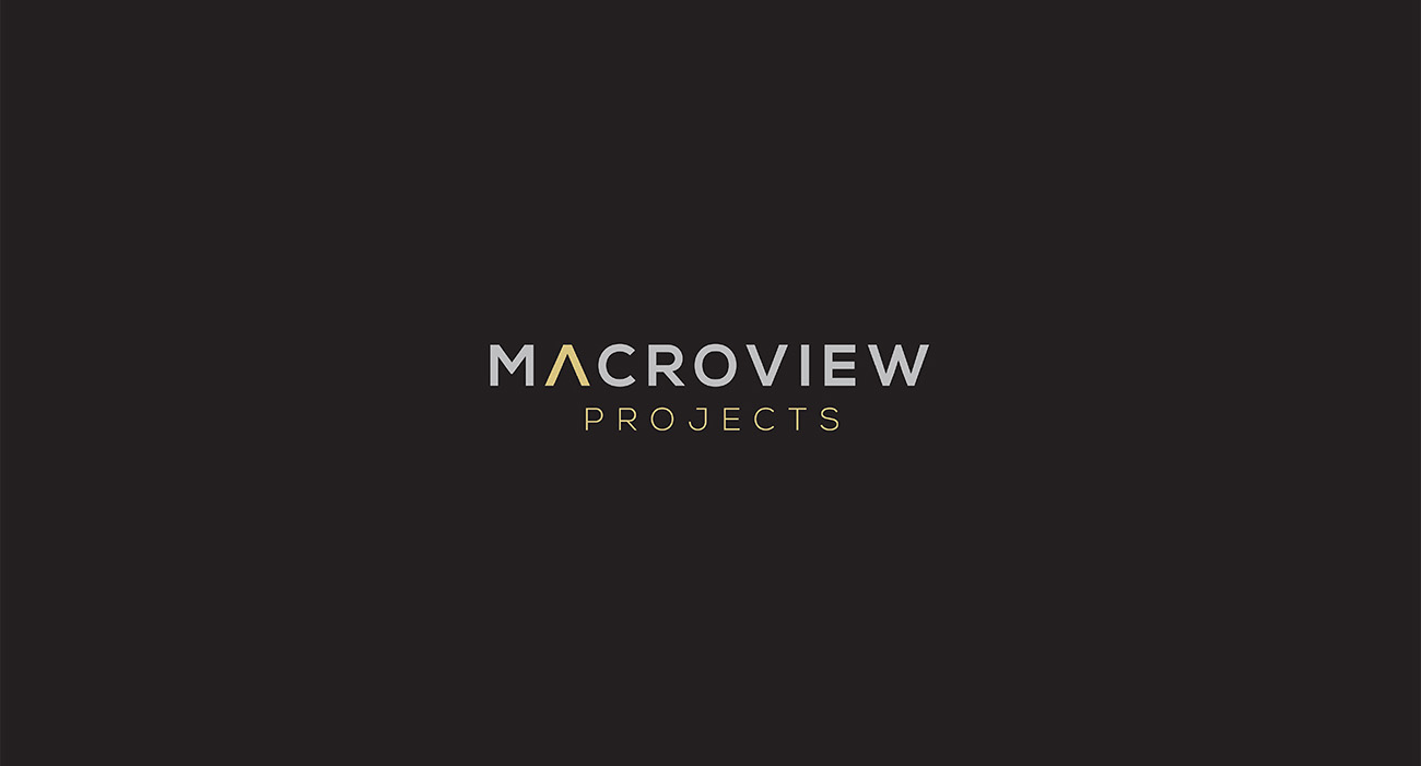 Macroview Projects main logo