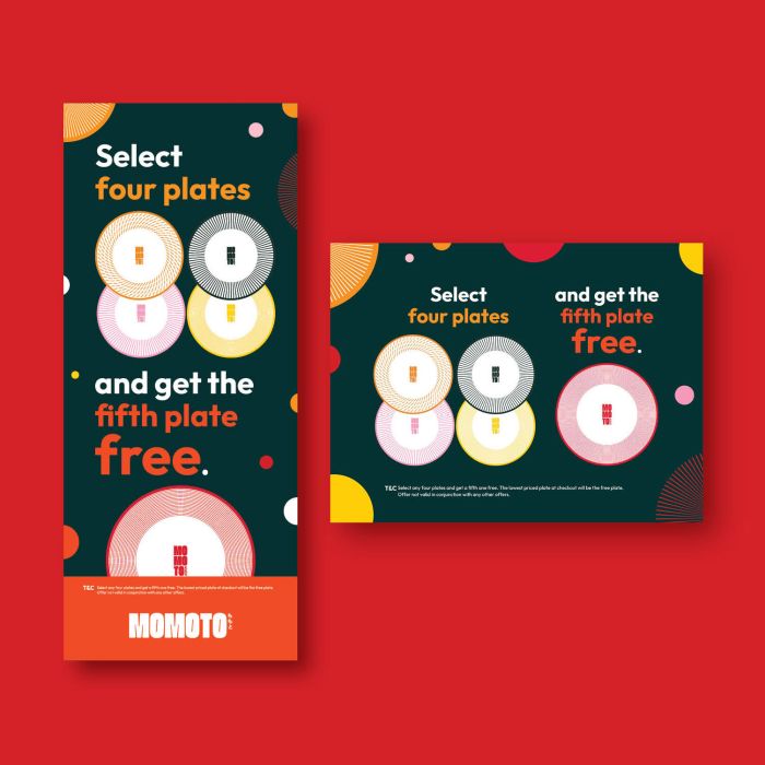 Momoto Marketing Design