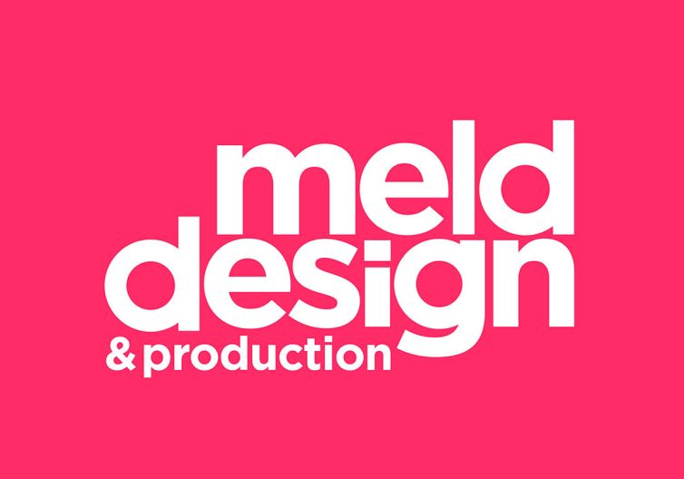 Meld Design secondary logo
